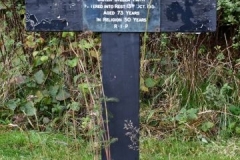 Ditchingham - All Hallows Graveyard - Stella (Sister) 1950 (1)