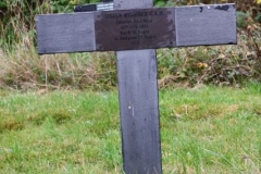 Ditchingham - All Hallows Graveyard - Winifred (Sister) 2011 (1)