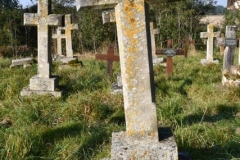 Ditchingham - Cemetery - Babington, Adeline 1923 (Sister)