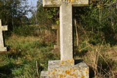 Ditchingham - Cemetery - Burton, Rose 1916  (Sister)