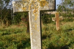 Ditchingham - Cemetery - Cousins, Elizabeth Caroline 1899 (Sister)