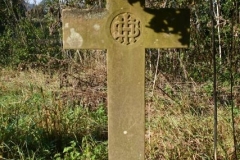 Ditchingham - Cemetery - Field, Rachel F. 1936 (Sister)