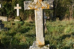 Ditchingham - Cemetery - Geldart, Laura 1921 (Sister)