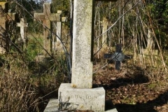 Ditchingham - Cemetery - Martin, Mary 1914 (Sister)