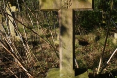 Ditchingham - Cemetery - Miller, Rosamund 1940 (Sister)