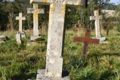 Ditchingham - Cemetery - Taylor, Adele 1896 (Mother Superior)