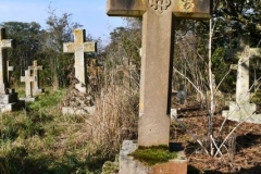 Ditchingham - Cemetery - Unidentified, Amy 1929 (Sister)