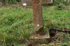 Ditchingham - Cemetery - Unidentified, Jemima Faith