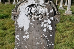 Ditchingham - Cemetery - Baldry, John 1915