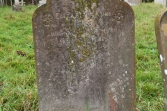 Ditchingham - Cemetery - Bird, Elizabeth Anne 1940