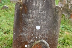 Ditchingham - Cemetery - Bird, William 1914