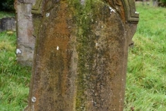 Ditchingham - Cemetery - Boulter, Emily 1910