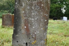 Ditchingham - Cemetery - Catchpole, Jane 1924