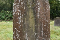 Ditchingham - Cemetery - Catchpole, Joseph 1912