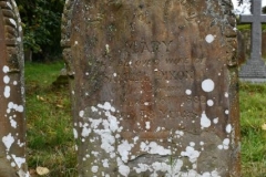 Ditchingham - Cemetery - Dixon, Mary 1882