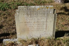 Ditchingham - Cemetery  - Fairhead, Elizabeth 1947, Golbert H. 1947