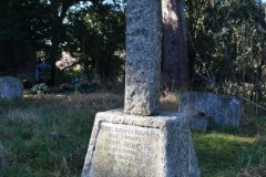 Ditchingham - Cemetery  - Hildyard, Cecil George Ormerod 1929