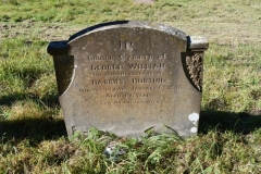 Ditchingham - Cemetery  - Hunting, George William 1940