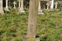 Ditchingham - Cemetery - Johnson, Robert H. 1919