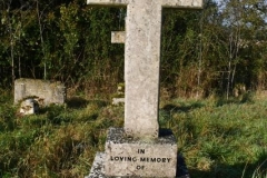 Ditchingham - Cemetery - Morris, Robert G. 1999, Lenora 2016