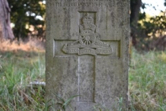 Ditchingham - Cemetery - Plumb, F.A. 1941