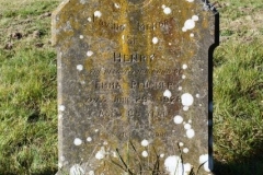 Ditchingham - Cemetery - Plummer, Henry 1926