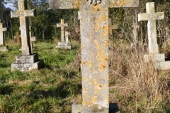 Ditchingham - Cemetery - Sillett, Louisa 1919