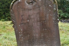 Ditchingham - Cemetery - Stimpson, Jane 1904