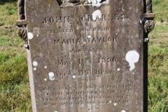 Ditchingham - Cemetery - Taylor, John Charles 1890