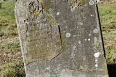 Ditchingham - Cemetery - Thompson, Henry John 1901