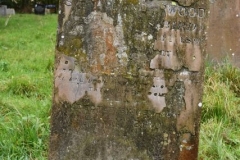 Ditchingham - Cemetery - Underwood, Sarah 1891