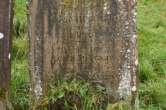 Ditchingham - Cemetery - Underwood, Sarah Ann 1887