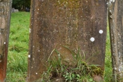 Ditchingham - Cemetery - Underwood, William 1908