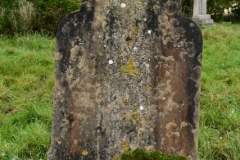 Ditchingham - Cemetery - Weavers, Mary Ann 1927