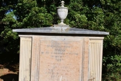 Ditchingham - St. Mary's Churchyard - Camell, Sarah 1799 (2)