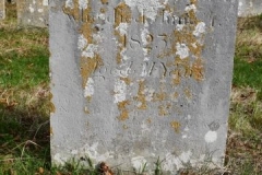 Ditchingham - St. Mary's Churchyard - Cannell, Emily 1823