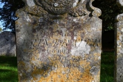 Ditchingham - St. Mary's Churchyard - Draper, John 1838