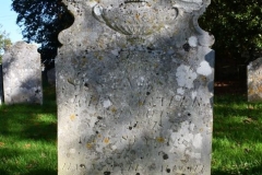 Ditchingham - St. Mary's Churchyard - Draper, Susan 1846