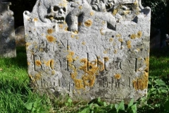 Ditchingham - St. Mary's Churchyard - Duce, Rob. 1773