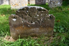 Ditchingham - St. Mary's Churchyard - Gooch, John 1740