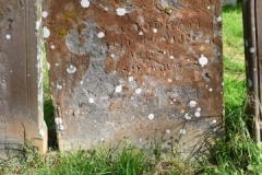 Ditchingham - St. Mary's Churchyard - Goodram, Mary 1893