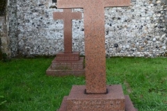 Ditchingham - St. Mary's Churchyard - Hartcup, Louisa Jane 1898