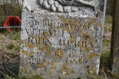 Ditchingham - St. Mary's Churchyard - Hurry, Athalia 1833