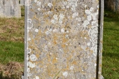 Ditchingham - St. Mary's Churchyard - Legood, Susan 1862