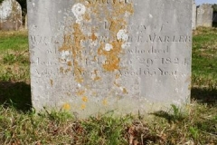 Ditchingham - St. Mary's Churchyard - Marler, Willm. 1815, Alice 1824