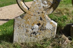 Ditchingham - St. Mary's Churchyard - Morriss, Isaac 1866