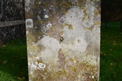 Ditchingham - St. Mary's Churchyard - Sayer, Samuel 1774, Elizabeth, Elizabeth