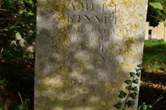 Ditchingham - St. Mary's Churchyard - Skinner, Samuel 1853