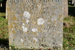 Ditchingham - St. Mary's Churchyard - Smith, Fanny 1843; Rogers, Lydia 1838