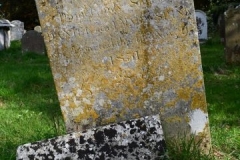 Ditchingham - St. Mary's Churchyard - Spink, Daniel 1831